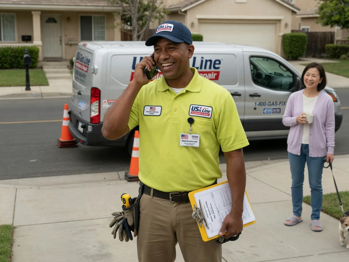 Gas Line Installation Novato, CA FAQs